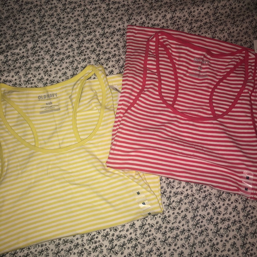Old Navy Racerback Tanks Bundle